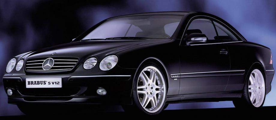 Ремонт Мерседес S-class W220,W215