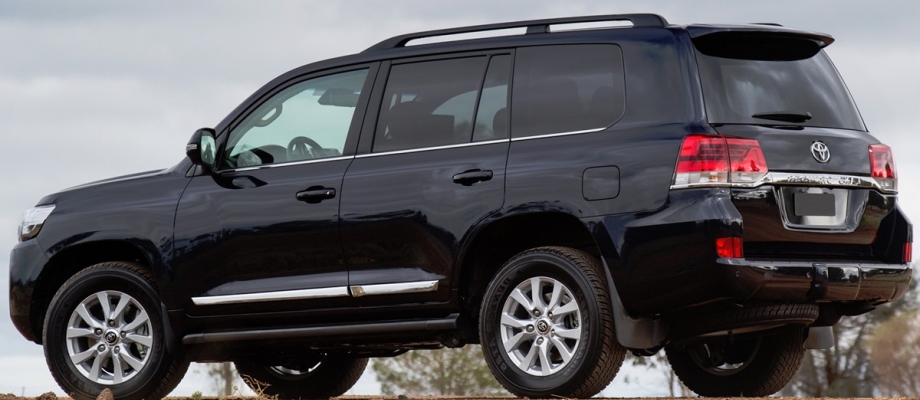 Замена рулевой рейки TOYOTA Land Cruiser 200 (Ленд Крузер 200) 2008 года